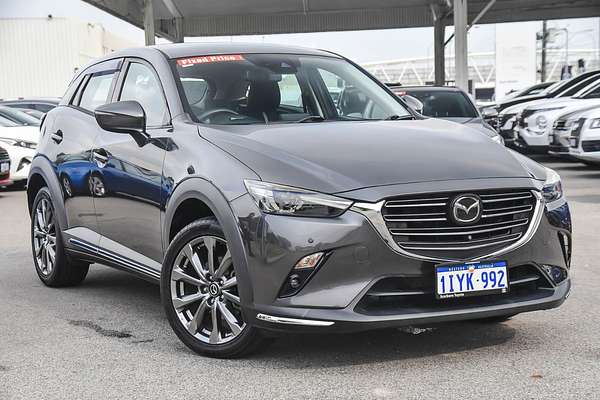 2019 Mazda CX-3 Akari LE DK