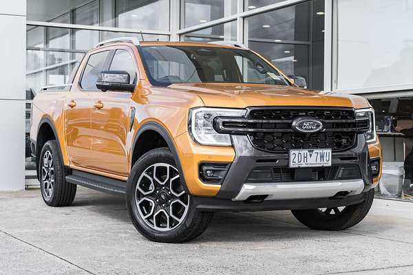 2025 Ford Ranger Wildtrak 4X4 2.0L