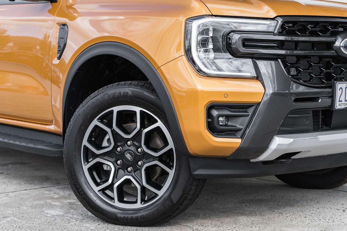 2025 Ford Ranger Wildtrak 4X4 2.0L