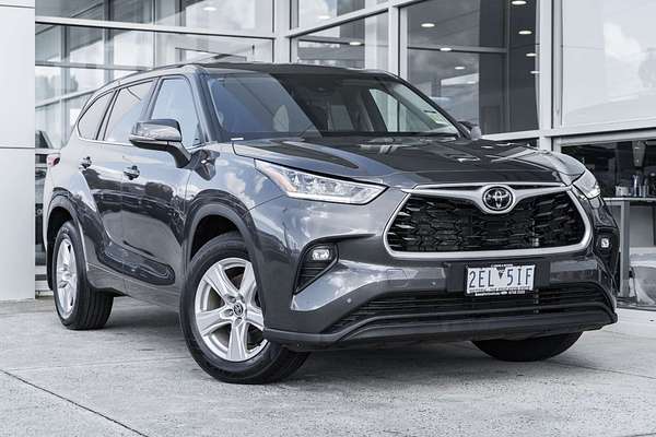 2023 Toyota Kluger GX TXUA70R