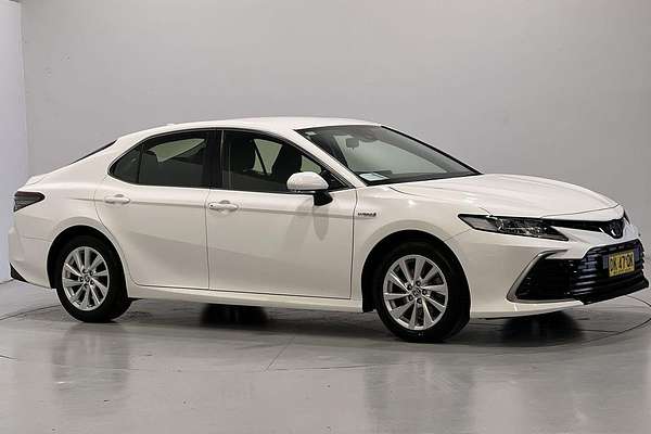 2024 Toyota Camry Ascent AXVH70R