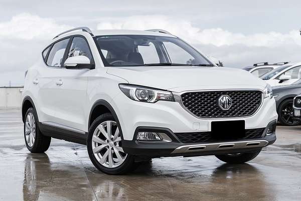 2022 MG ZS Excite AZS1