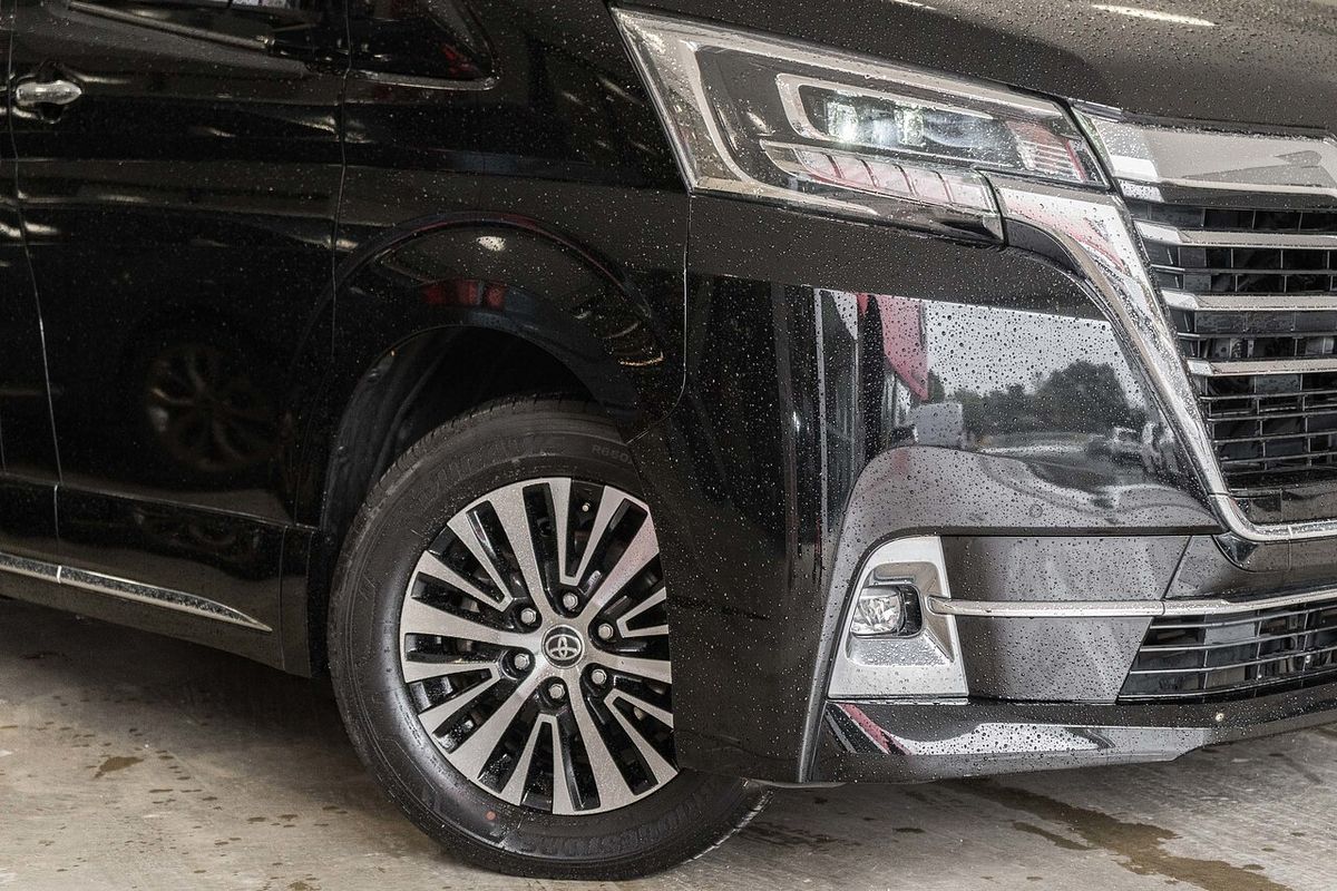 2019 Toyota Granvia VX GDH303R