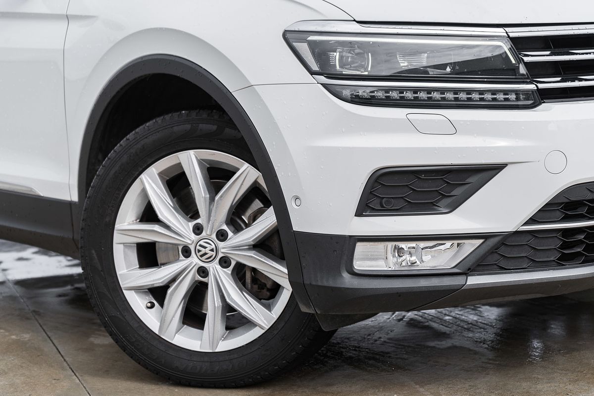 2016 Volkswagen Tiguan 140TDI Highline 5N