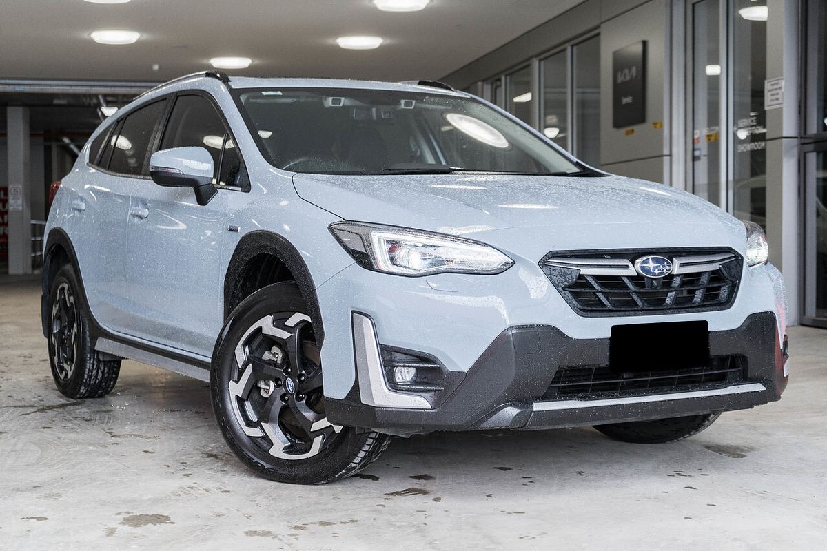 2021 Subaru XV Hybrid S G5X