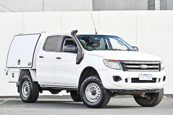 2015 Ford Ranger XL PX 4X4 3.2L