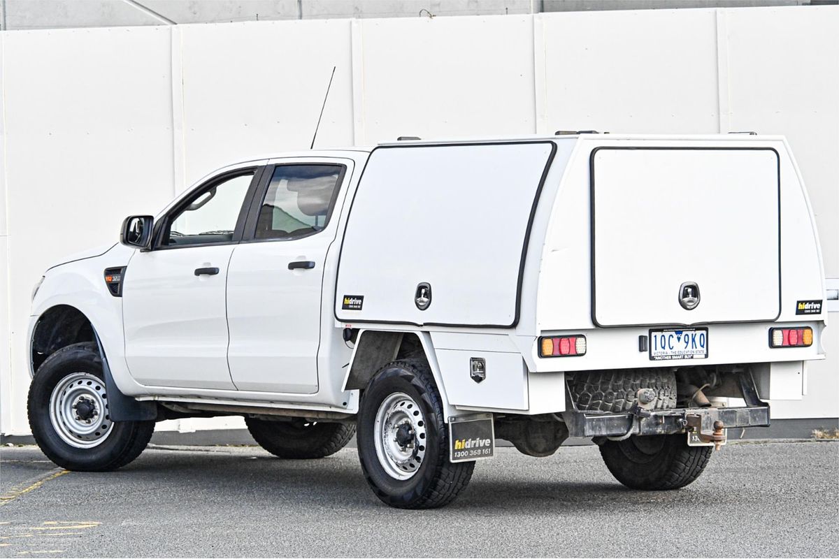 2015 Ford Ranger XL PX 4X4 3.2L
