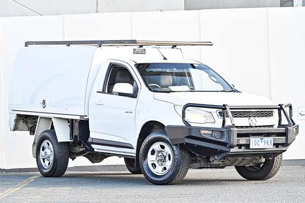 2014 Holden Colorado LX RG 4X4