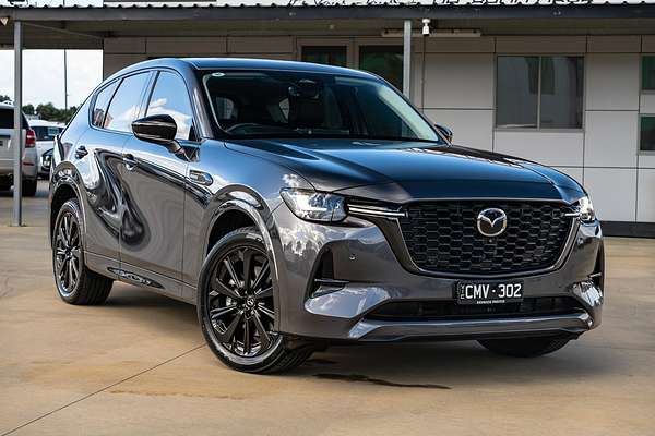2023 Mazda CX-60 G40e GT KH Series