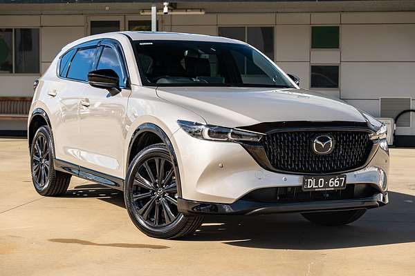 2025 Mazda CX-5 G25 GT SP KF Series