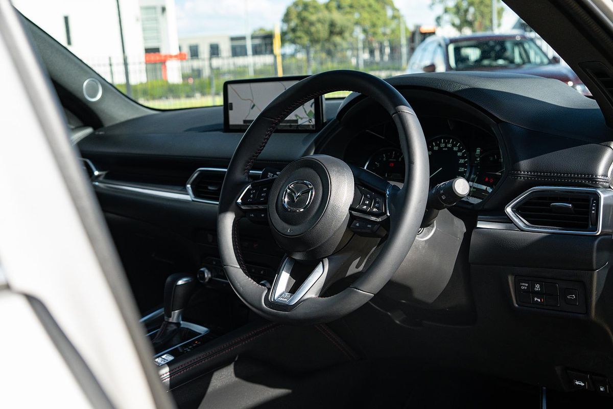 2025 Mazda CX-5 G25 GT SP KF Series