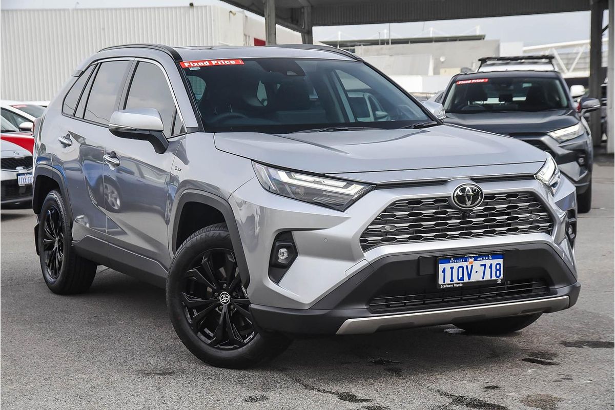 2025 Toyota RAV4 Cruiser AXAH54R