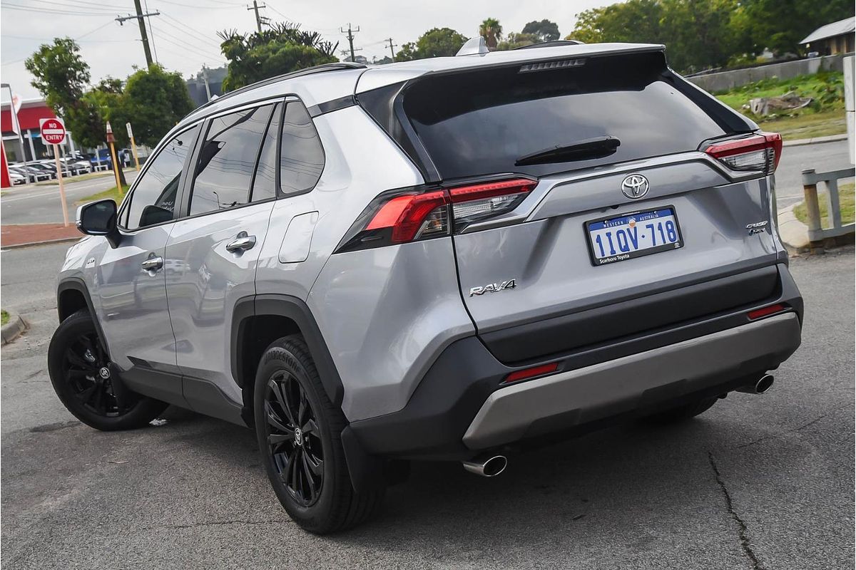 2025 Toyota RAV4 Cruiser AXAH54R