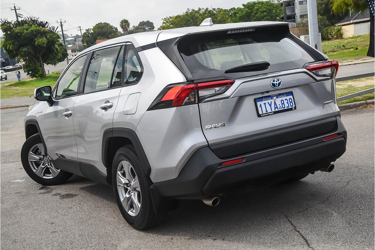 2024 Toyota RAV4 GX AXAH52R