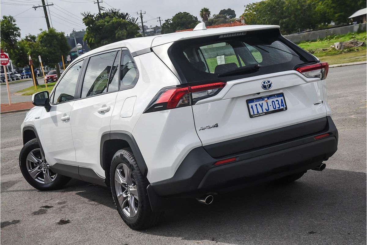 2024 Toyota RAV4 GX AXAH52R