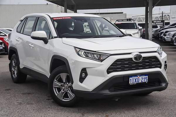 2024 Toyota RAV4 GX MXAA52R
