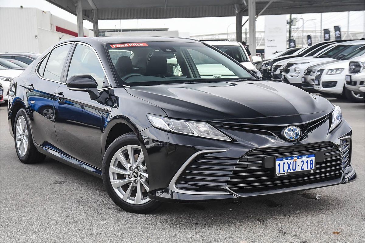 2024 Toyota Camry Ascent AXVH70R