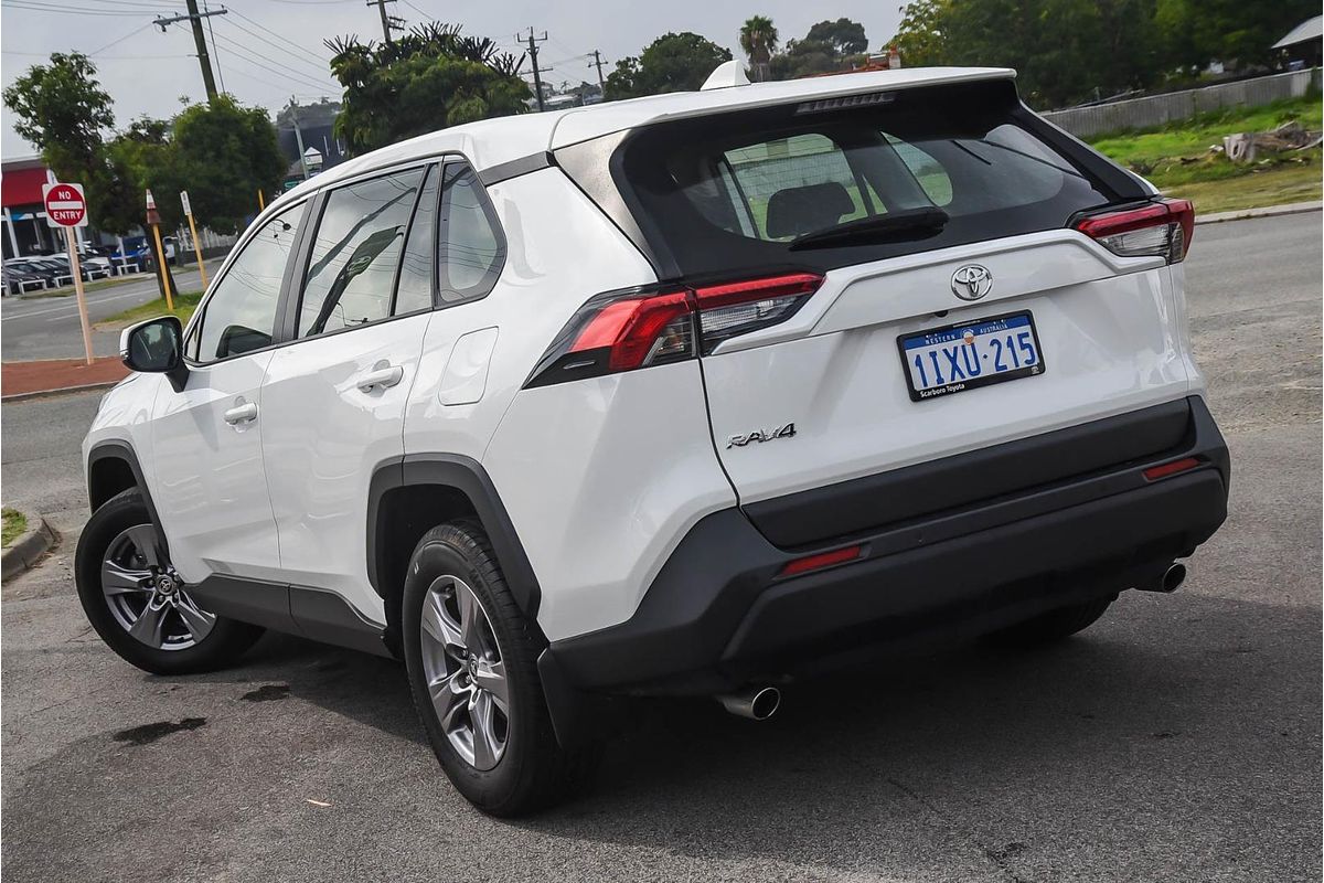 2024 Toyota RAV4 GX MXAA52R