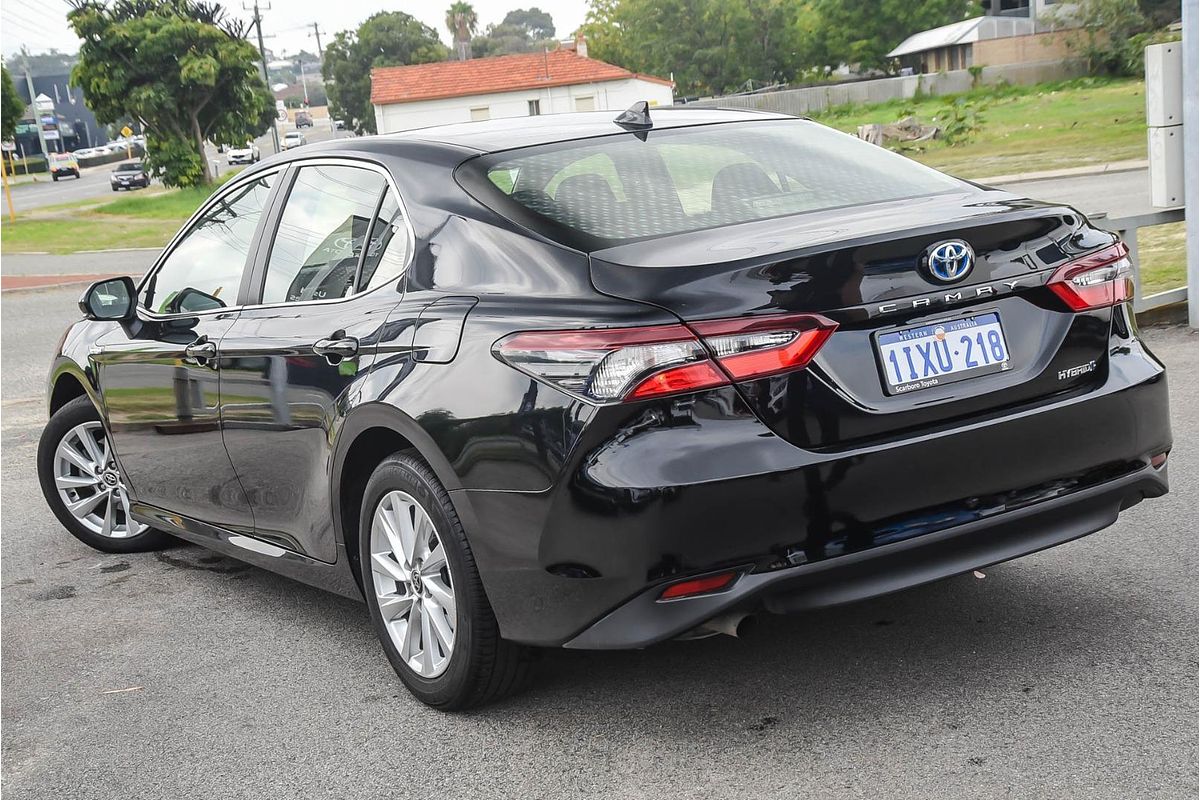 2024 Toyota Camry Ascent AXVH70R