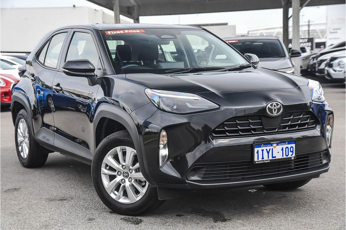2024 Toyota Yaris Cross GX MXPJ10R
