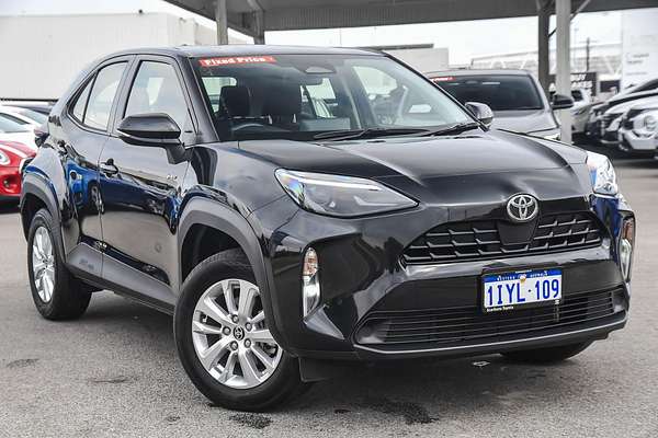 2024 Toyota Yaris Cross GX MXPJ10R