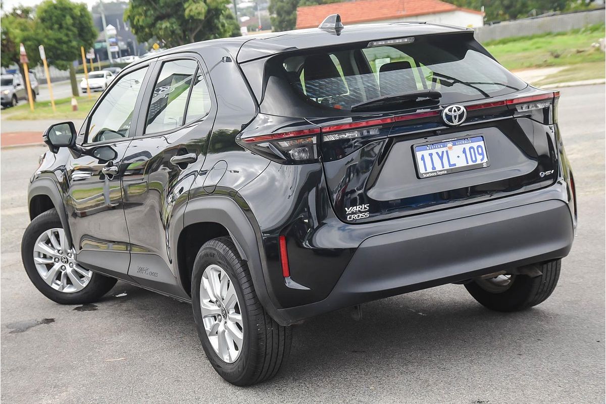 2024 Toyota Yaris Cross GX MXPJ10R