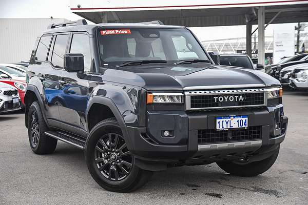 2025 Toyota Landcruiser Prado GXL GDJ251R