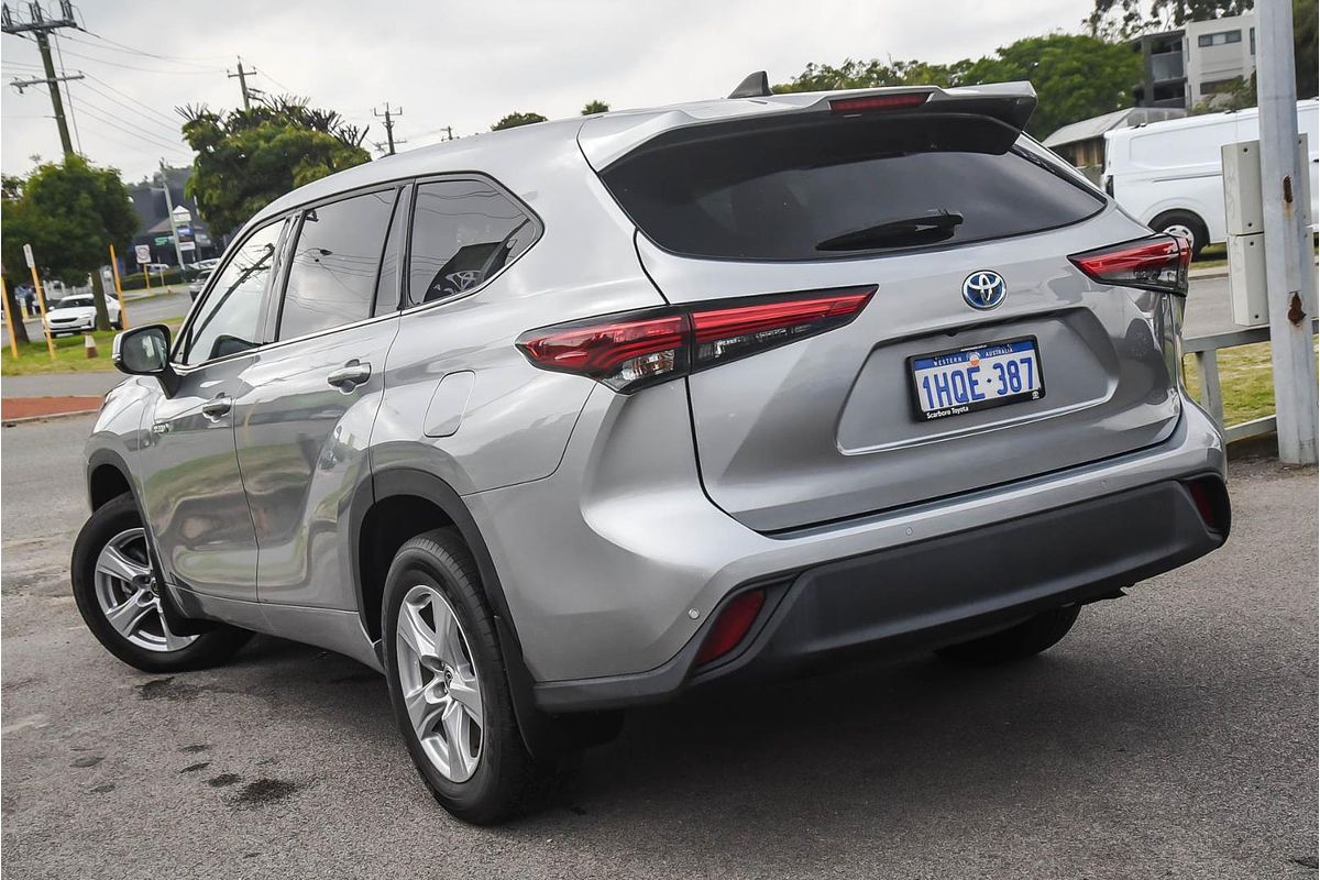 2022 Toyota Kluger GX AXUH78R
