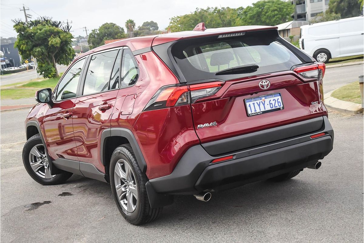 2025 Toyota RAV4 GX AXAH52R