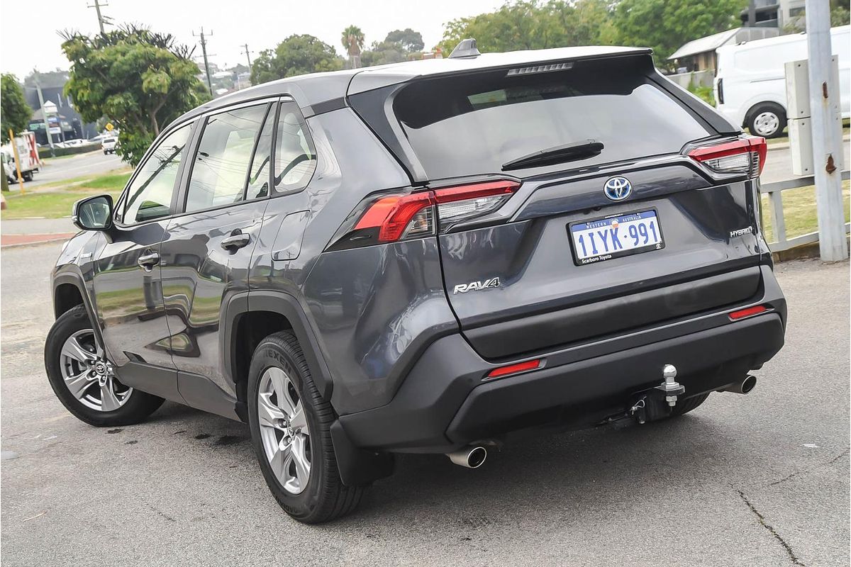 2023 Toyota RAV4 GX AXAH54R