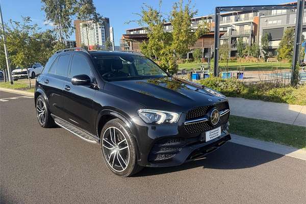 2019 Mercedes-Benz GLE-Class 300 d 4MATIC V167 MY19