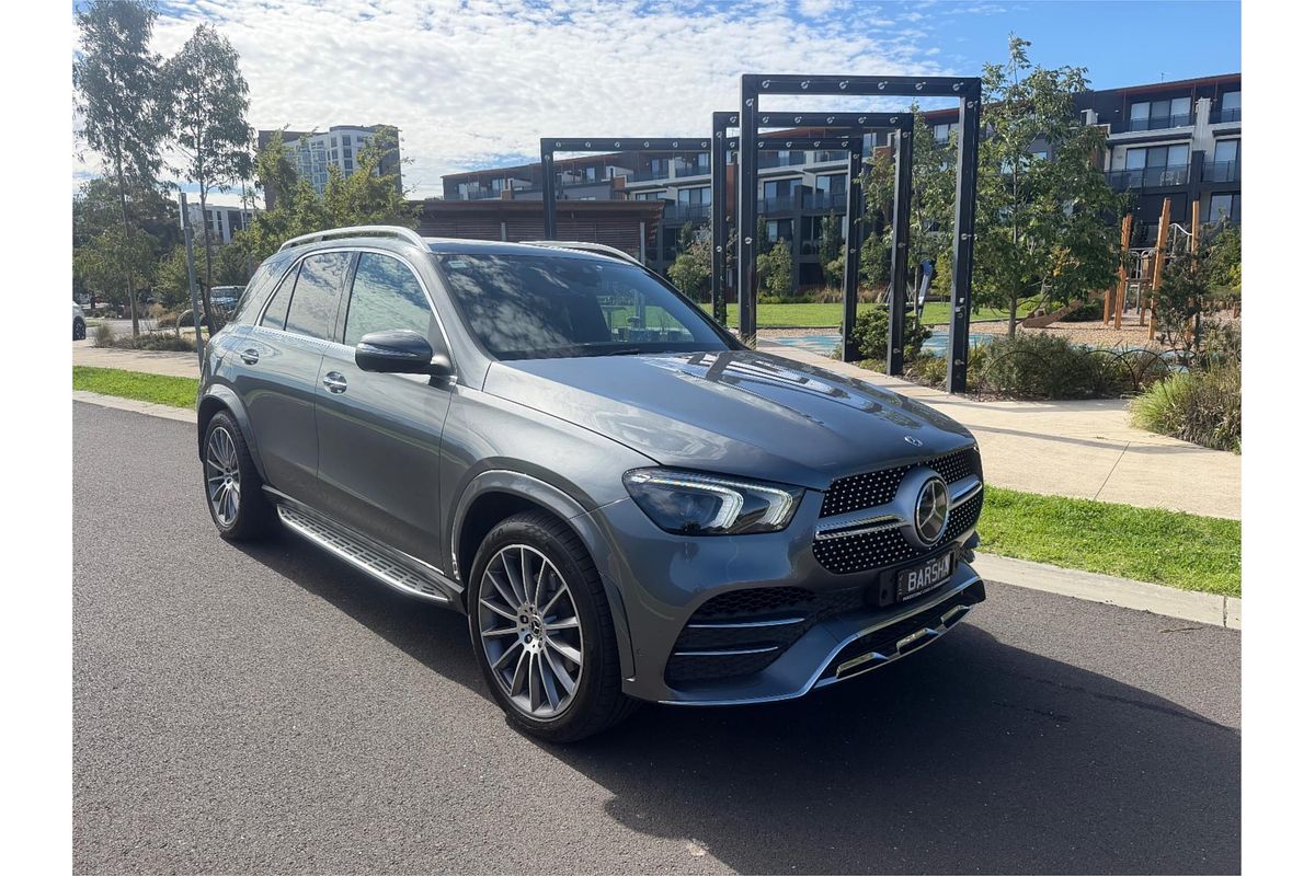 2022 Mercedes-Benz GLE-Class 400 d 4MATIC V167 MY22
