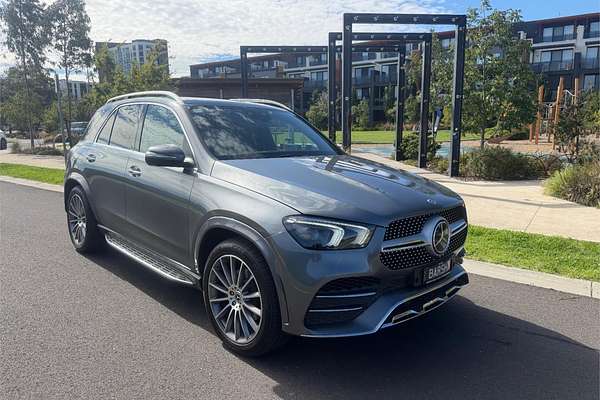 2022 Mercedes-Benz GLE-Class 400 d 4MATIC V167 MY22