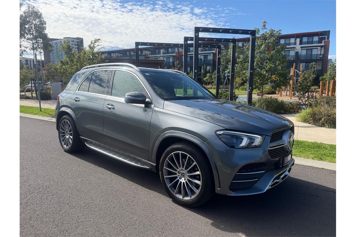 2022 Mercedes-Benz GLE-Class 400 d 4MATIC V167 MY22