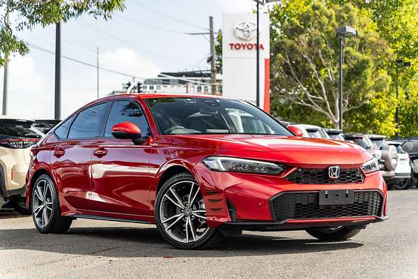 2025 Honda Civic e:HEV L 11th Gen