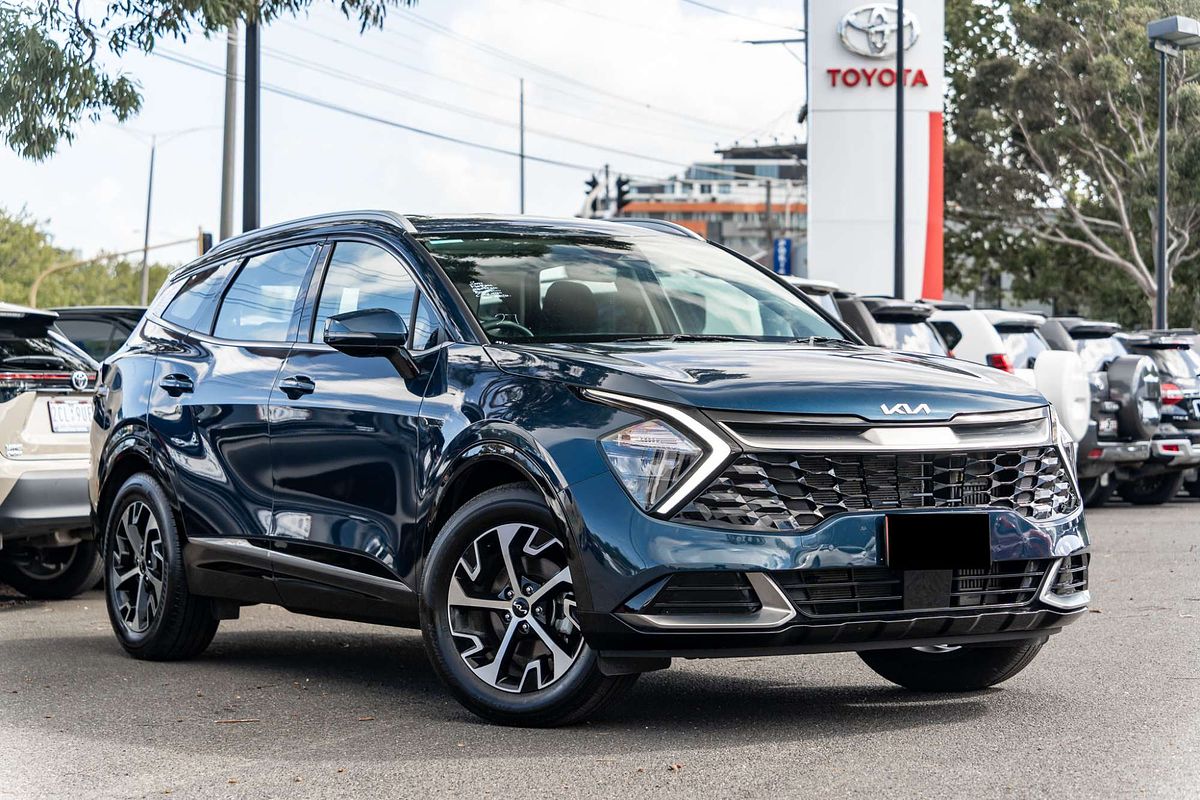 2024 Kia Sportage SX NQ5