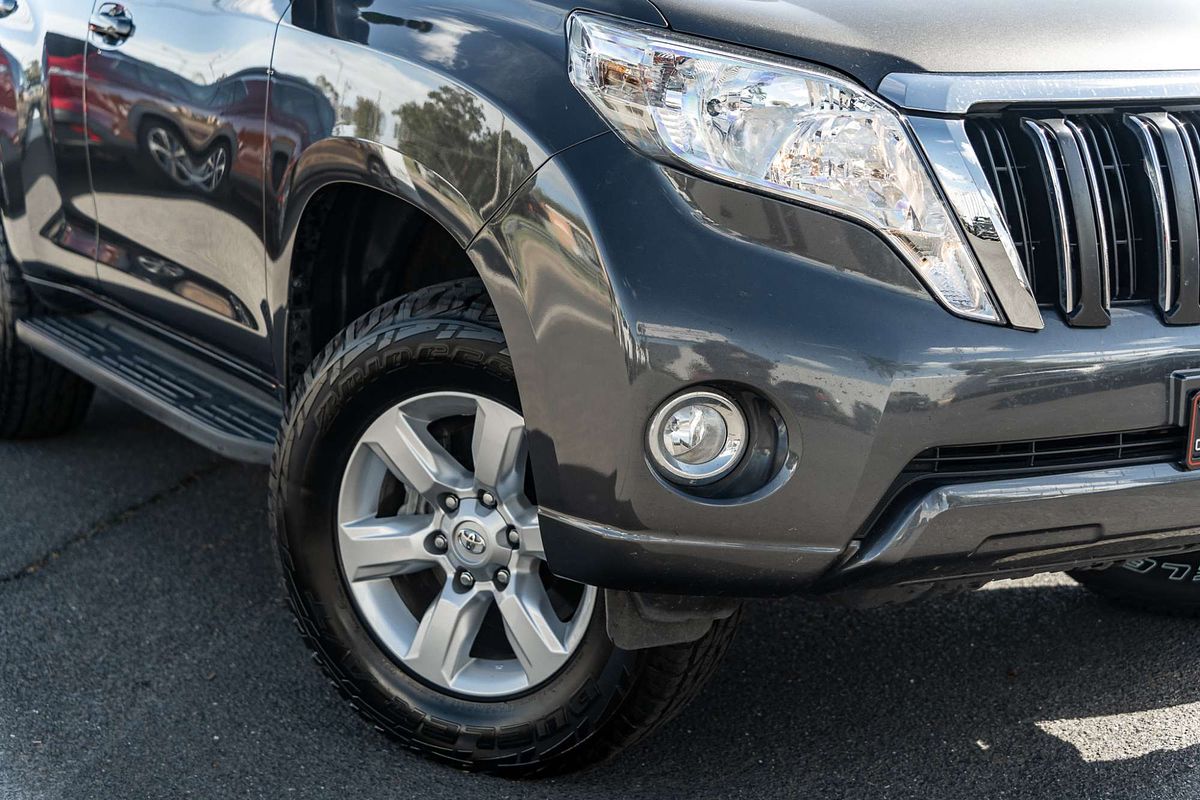 2016 Toyota Landcruiser Prado GXL GDJ150R