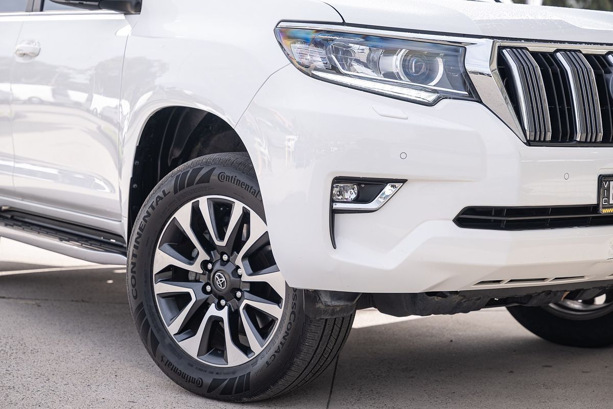 2021 Toyota Landcruiser Prado VX GDJ150R