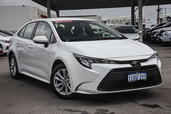2024 Toyota Corolla Ascent Sport MZEA12R