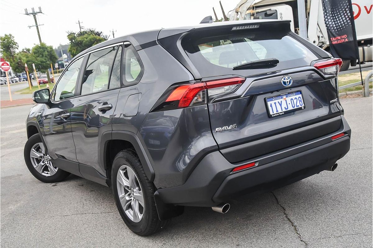 2024 Toyota RAV4 GX AXAH52R