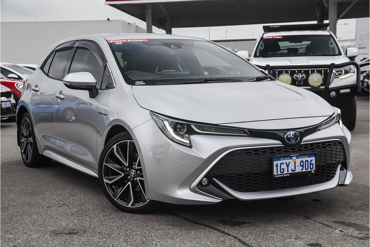 2019 Toyota Corolla ZR Hybrid ZWE211R