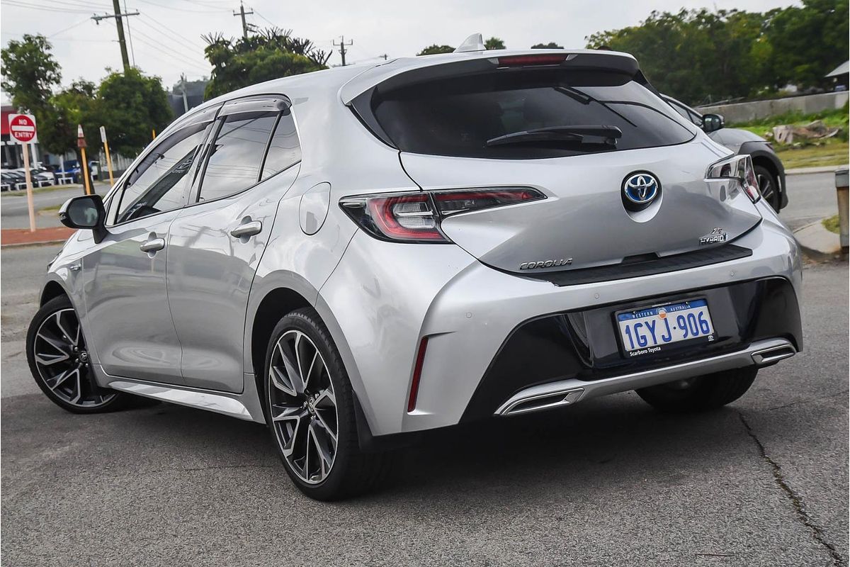 2019 Toyota Corolla ZR Hybrid ZWE211R