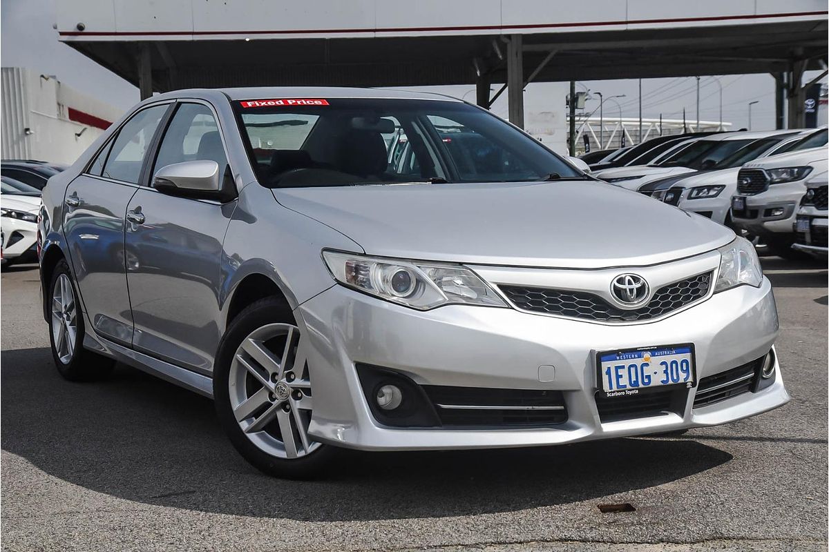 2014 Toyota Camry Atara S ASV50R
