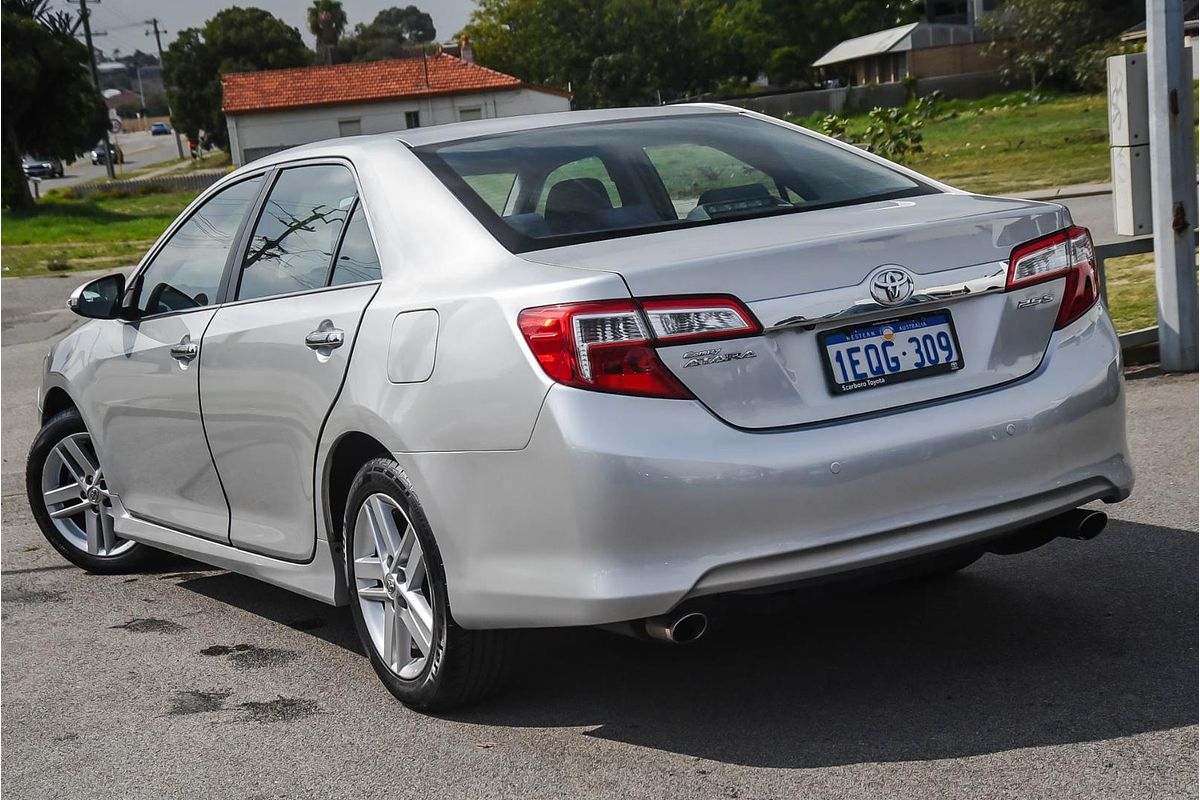 2014 Toyota Camry Atara S ASV50R