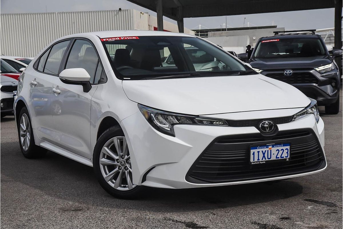 2024 Toyota Corolla Ascent Sport MZEA12R