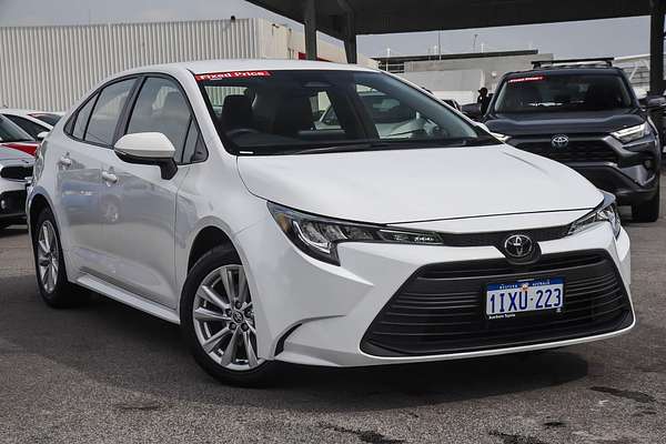 2024 Toyota Corolla Ascent Sport MZEA12R