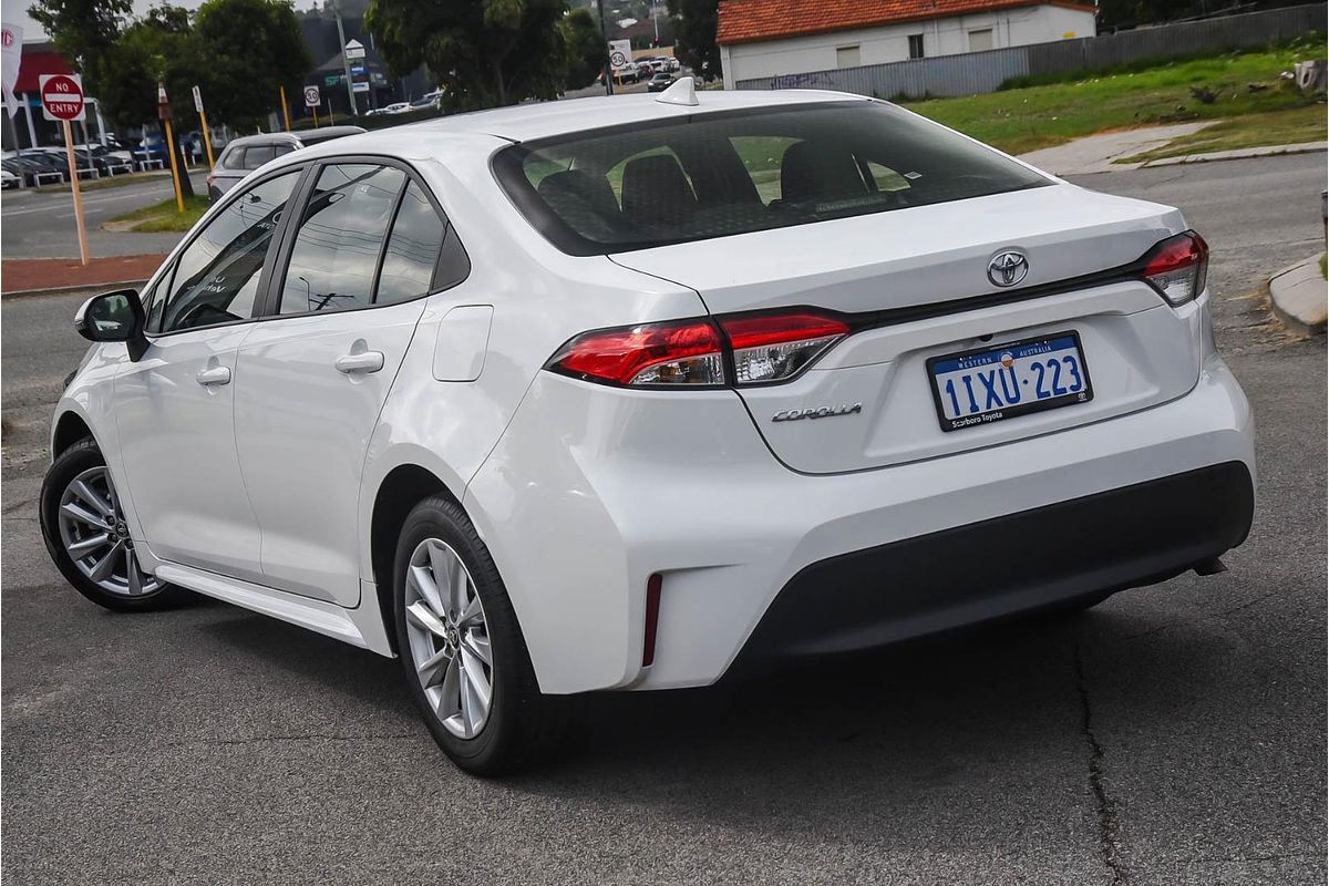 2024 Toyota Corolla Ascent Sport MZEA12R