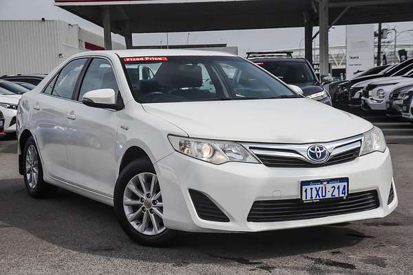 2014 Toyota Camry Hybrid H AVV50R