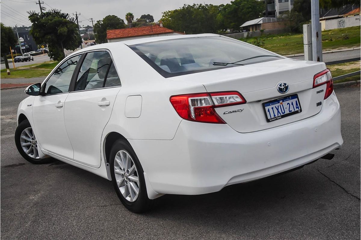 2014 Toyota Camry Hybrid H AVV50R