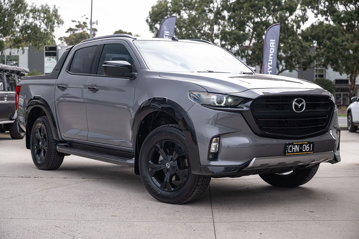 2023 Mazda BT-50 SP TF 4X4